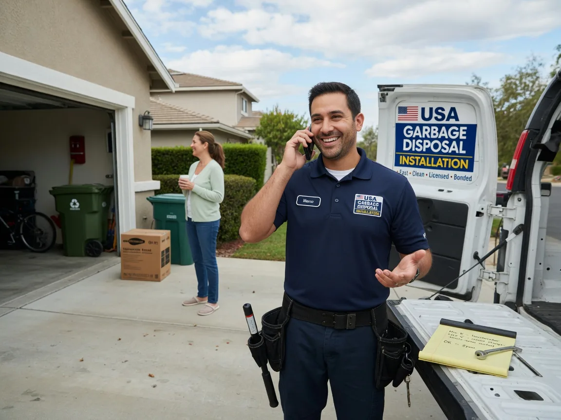 Garbage Disposal Replacement China Spring, TX FAQs